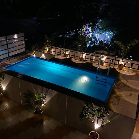 Villa Shakti Pondicherry Exterior foto