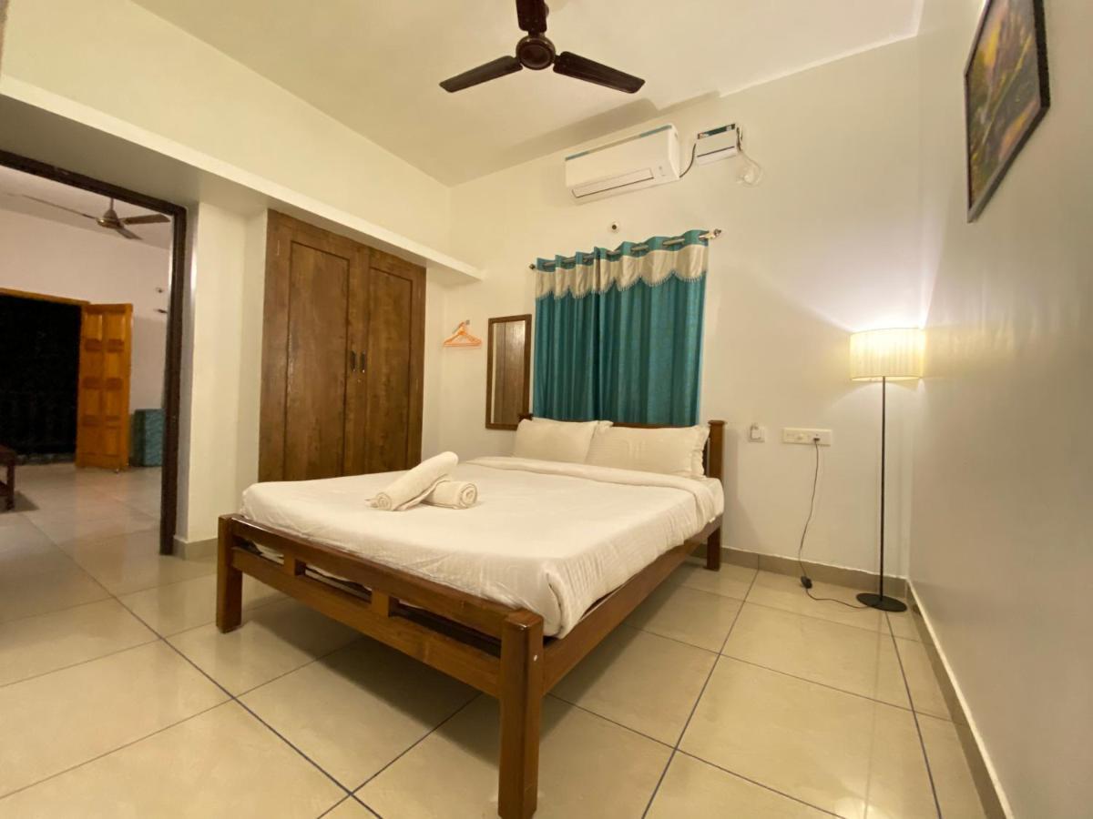 Villa Shakti Pondicherry Exterior foto