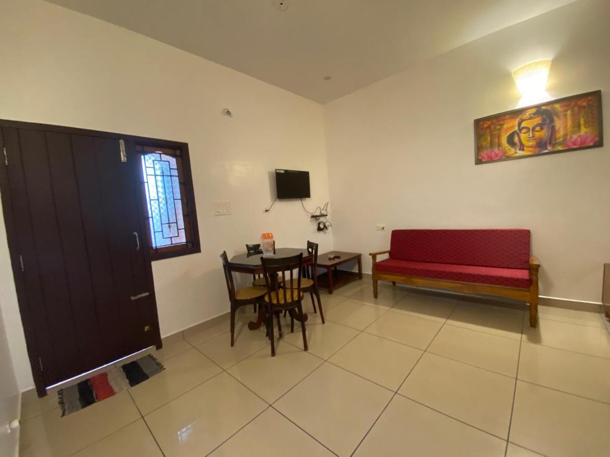 Villa Shakti Pondicherry Exterior foto